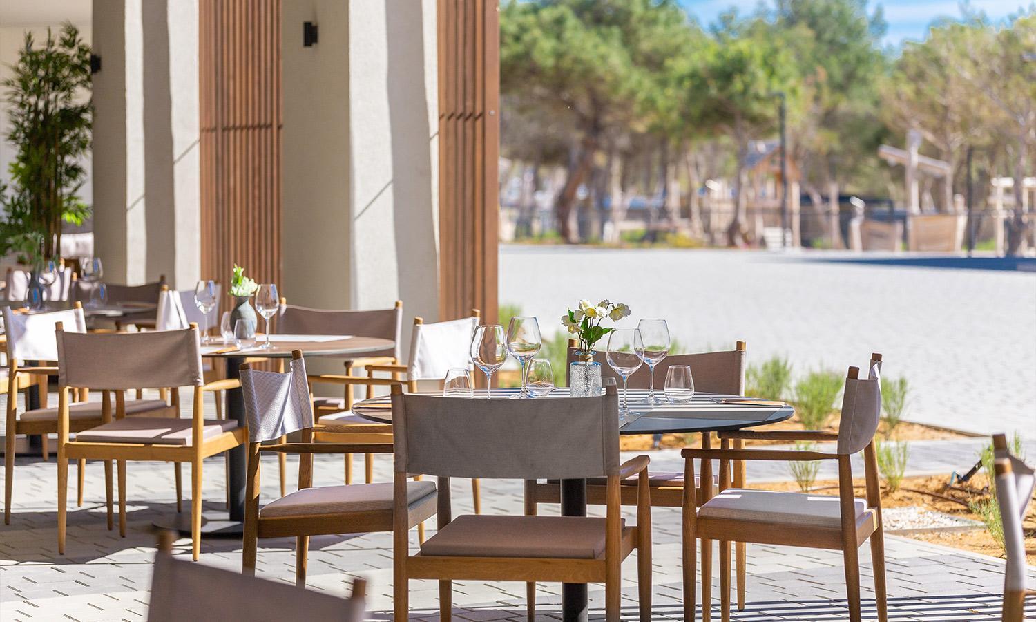 Aminess Style Camping Avalona Resort - Pitches Povljana Bagian luar foto