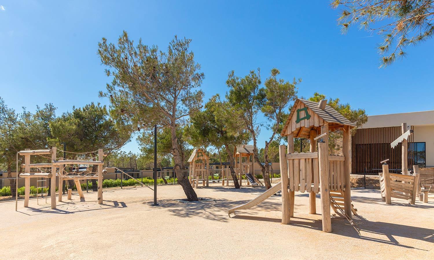 Aminess Style Camping Avalona Resort - Pitches Povljana Bagian luar foto